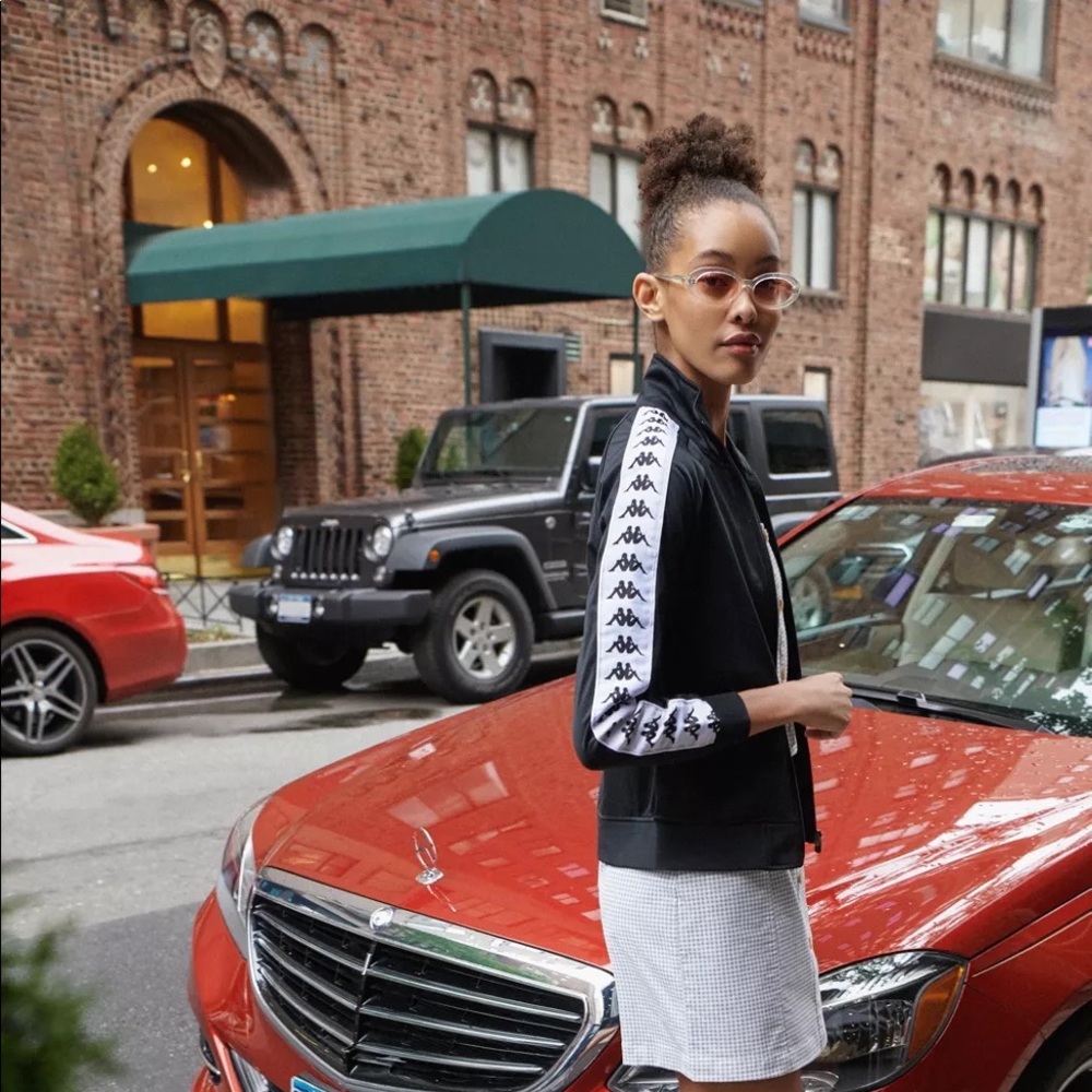 KAPPA Banda Anniston Track Jacket
